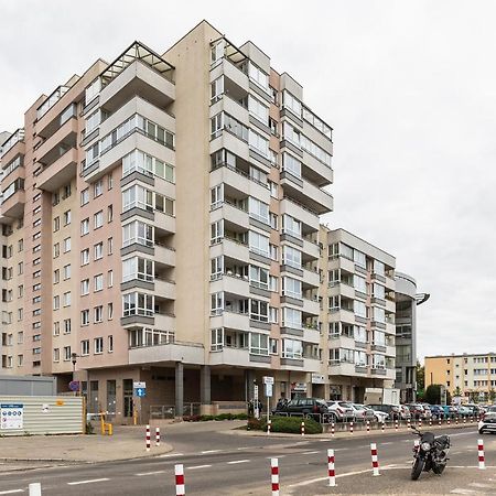 Superapart Konstancinska 2 Apartment Warsaw Exterior photo