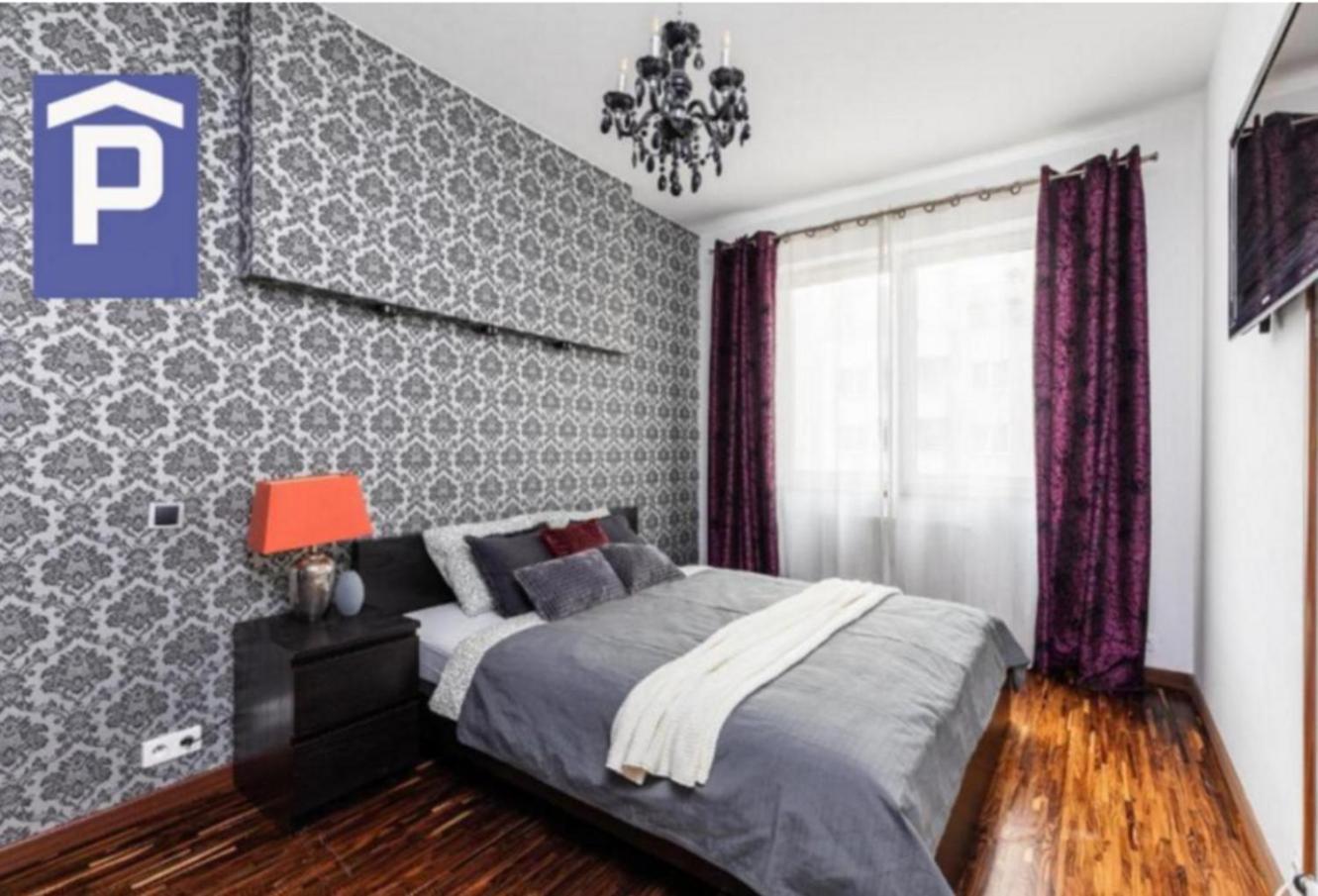 Superapart Konstancinska 2 Apartment Warsaw Exterior photo